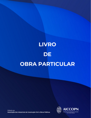 Livro de Obra Particular