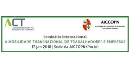 INFORMAÇÃO AICCOPN 01/2018