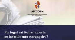 PORTUGAL VAI FECHAR A PORTA AO INVESTIMENTO ESTRANGEIRO?