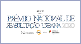PRÉMIO NACIONAL DE REABILITAÇÃO URBANA 2020