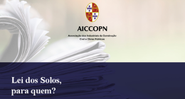 LEI DOS SOLOS, PARA QUEM?