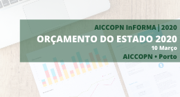 AICCOPN InFORMA | ORÇAMENTO DO ESTADO 2020