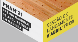 PNAM – PRÉMIO NACIONAL DE ARQUITETURA EM MADEIRA