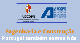 ENGENHARIA E CONSTRUÇÃO | PORTUGAL TAMBÉM SOMOS NÓS
