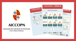 COVID-19: FOLHETOS INFORMATIVOS