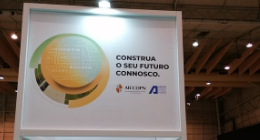 CONSTRUÇÃO EM DESTAQUE NA FIL