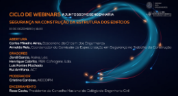 WEBINAR | SEGURANÇA NA CONSTRUÇÃO DA  ESTRUTURA DE EDIFÍCIOS