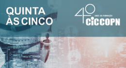 WEBINÁRIOS CICCOPN