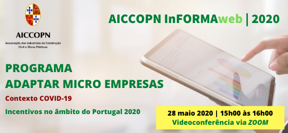 PROGRAMA ADAPTAR MICRO EMPRESAS