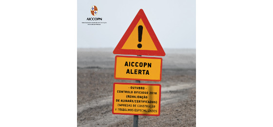 AICCOPN ALERTA