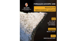 CURSO | REMOÇÃO DE FIBROCIMENTO/AMIANTO
