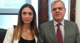 SEMINÁRIO
“WORKING WITH THE EBRD – BUSINESS OPPORTUNITIES: INFRASTRUCTURE SECTOR”
