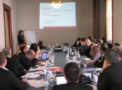 ENCORD – European Network of Construction for Research and Development