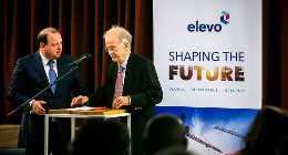 GRUPO ELEVO APOIA PLATAFORMA DE JORGE SAMPAIO