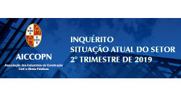 INQUÉRITO À SITUAÇÃO DO SETOR