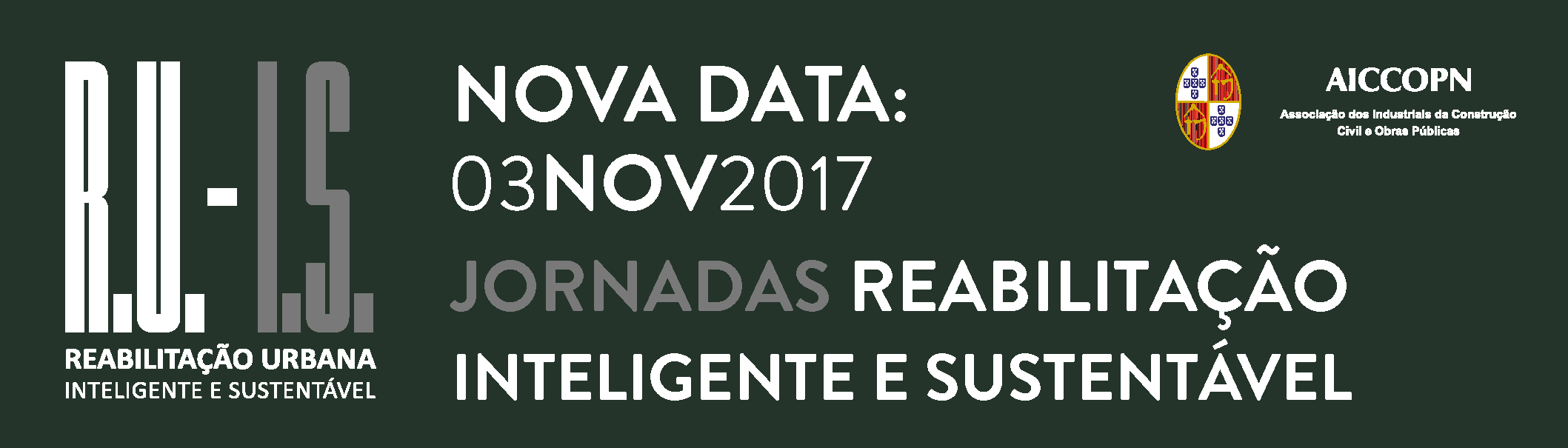 JORNADAS  REABILITAÇÃO INTELIGENTE E SUSTENTÁVEL