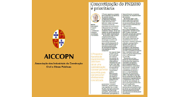 CONCRETIZAÇÃO DO PNI2030 É PRIORITÁRIA