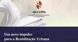 UM NOVO IMPULSO PARA A REABILITAÇÃO URBANA