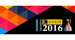 PRÉMIOS CONSTRUIR 2016