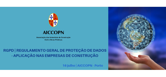 RGPD | REGULAMENTO GERAL DE PROTEÇÃO DE DADOS