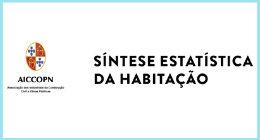 SÍNTESE ESTATÍSTICA DA HABITAÇÃO