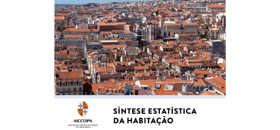 SÍNTESE ESTATÍSTICA DA HABITAÇÃO