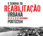 II Semana da Reabilitação Urbana