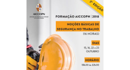 NOÇÕES BÁSICAS DE SEGURANÇA NO TRABALHO