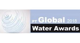 PT GLOBAL WATER AWARDS Edição 2018