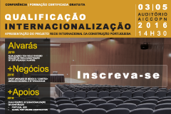AICCOPN PROMOVE CONFERÊNCIA
