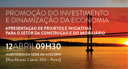 ENCONTRO COM MINISTRO DO PLANEAMENTO E DAS INFRAESTRUTURAS