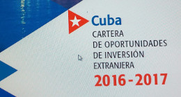OPORTUNIDADES DE NEGÓCIO EM CUBA
