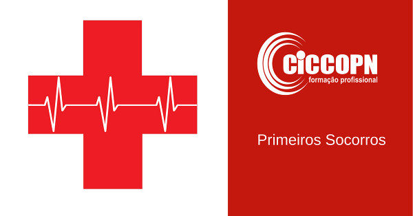 FORMAÇÃO | PRIMEIROS SOCORROS