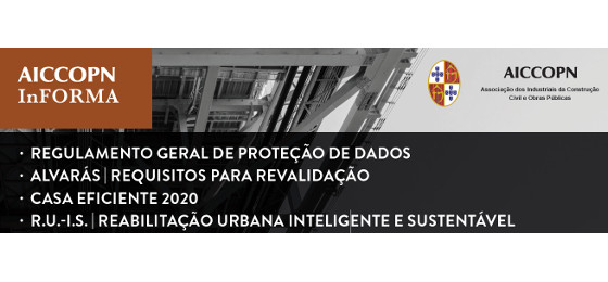 AICCOPN INFORMA | CICLO DE SESSÕES