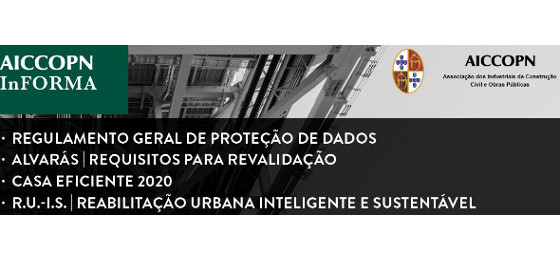 AICCOPN PROMOVE CICLO DE SESSÕES DE ESCLARECIMENTO