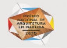Prémio Nacional de Arquitetura em Madeira 2015