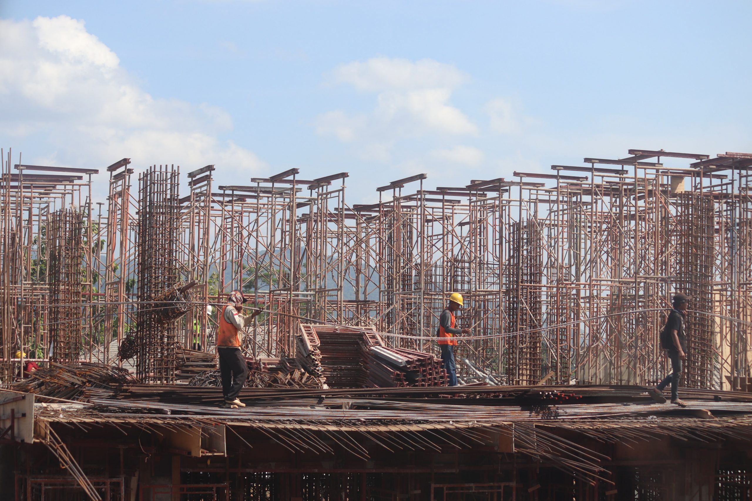 CONJUNTURA DA CONSTRUÇÃO