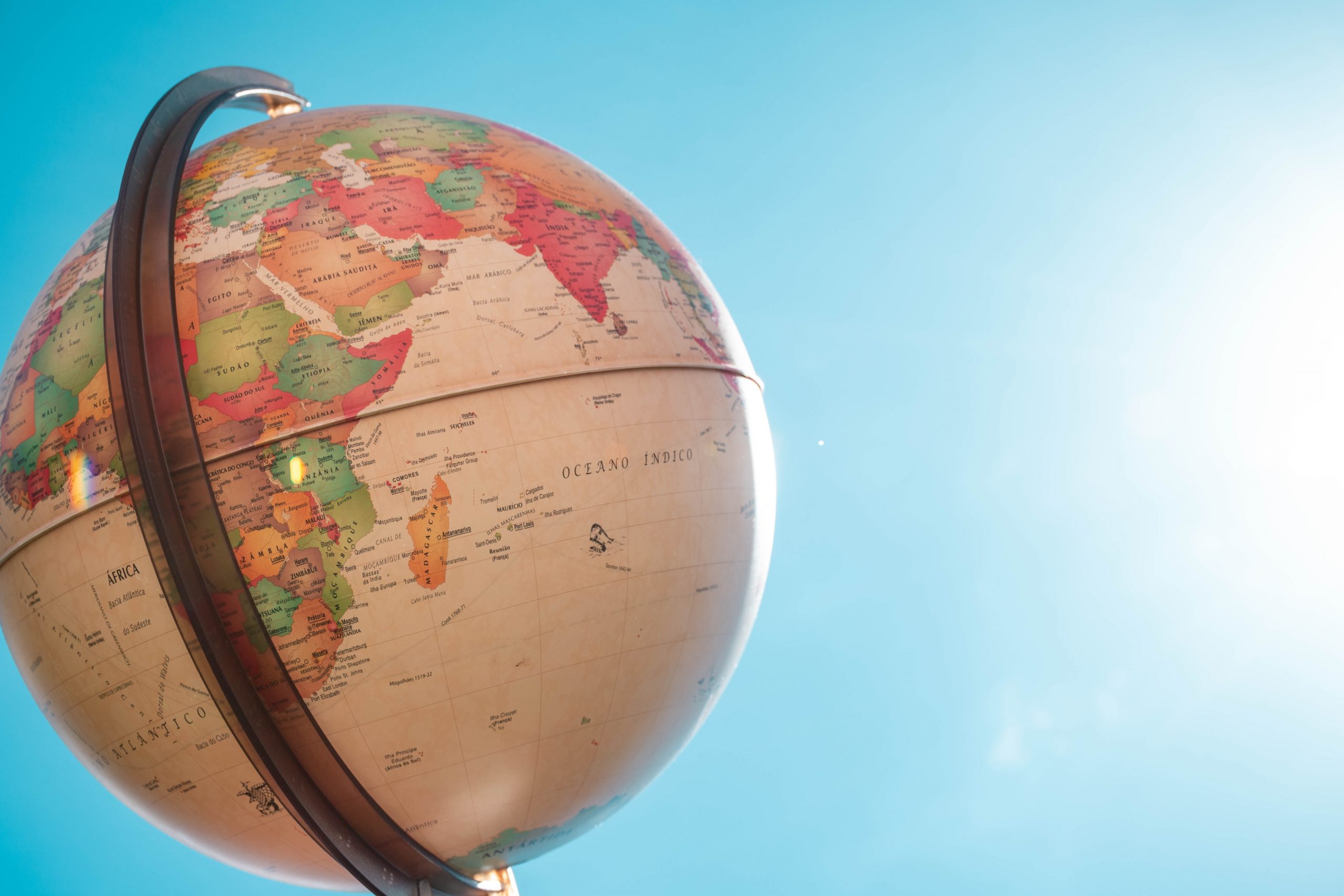 OS NÚMEROS DA INTERNACIONALIZAÇÃO EM 2020