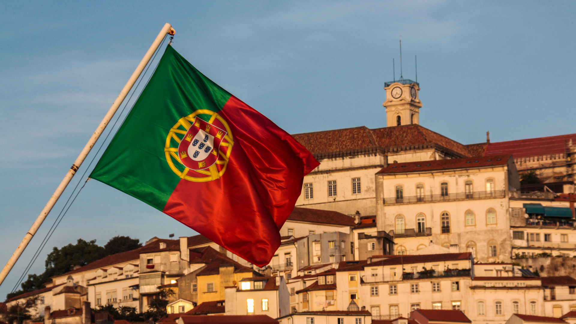 bandeira portugal lisboa