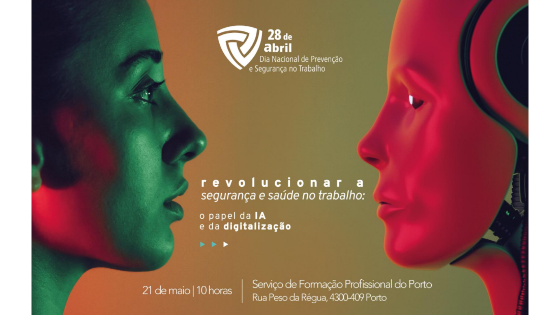 REVOLUCIONAR A SEGURANÇA E SAÚDE NO TRABALHO | ACT