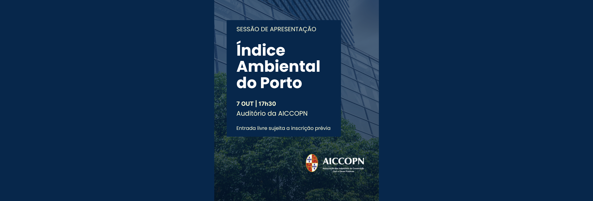 Indice Ambiental Porto_EventoSite