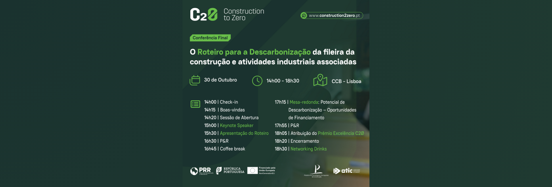 C2Ø – CONSTRUCTION TO ZERO | CCB