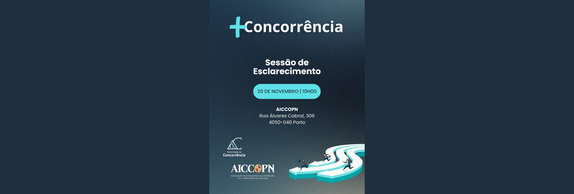 + CONCORRÊNCIA | SESSÃO DE ESCLARECIMENTO