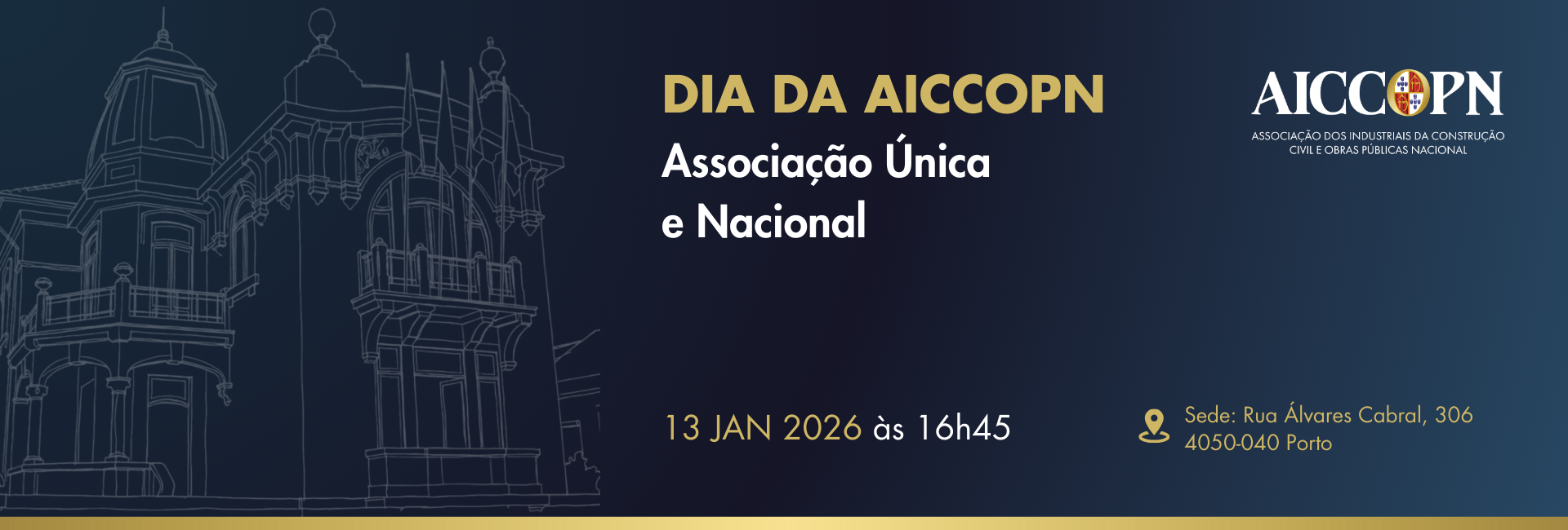Dia da AICCOPN Site Notícia e Eventos