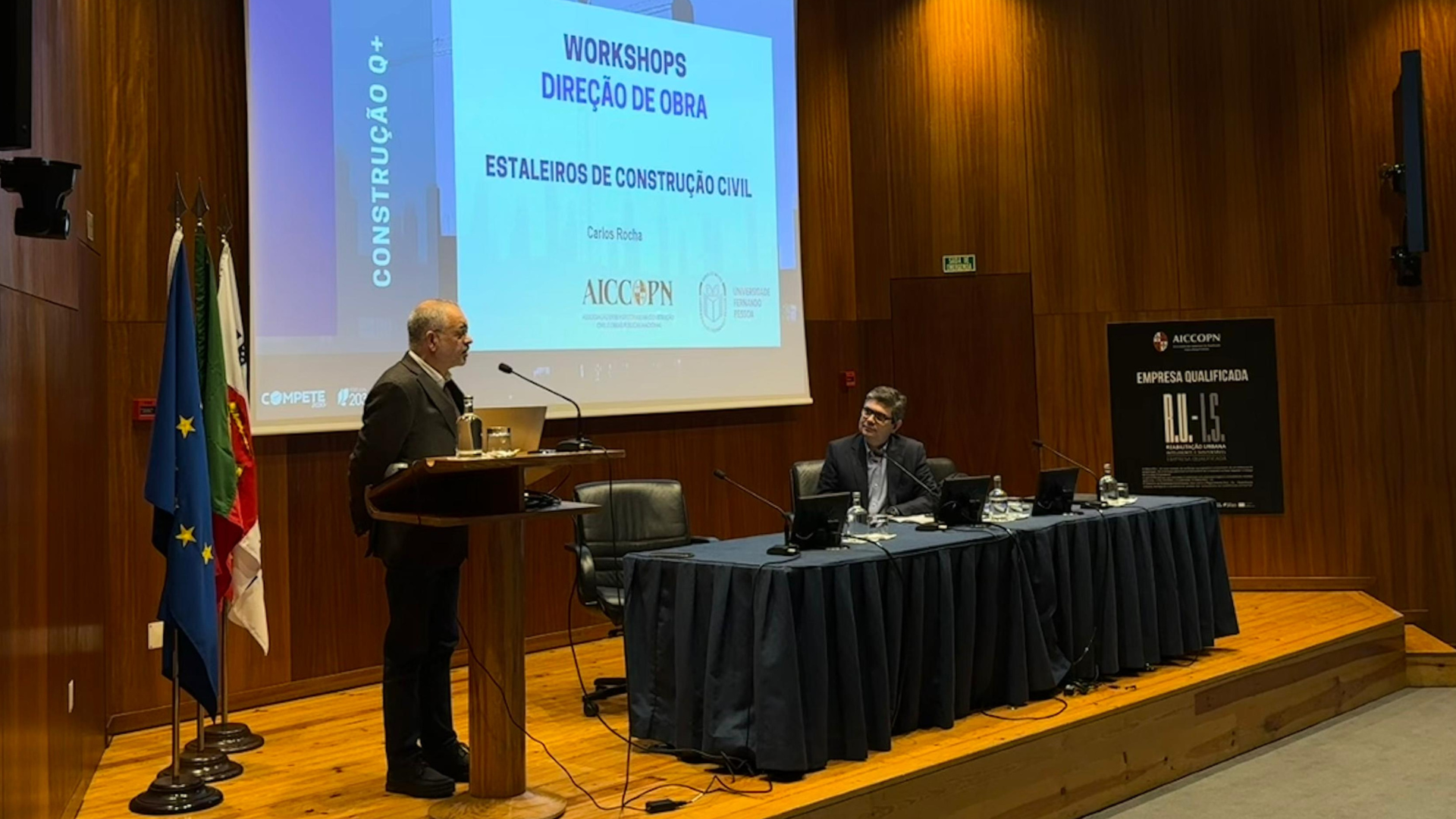 Qmais estaleiros construcao civil