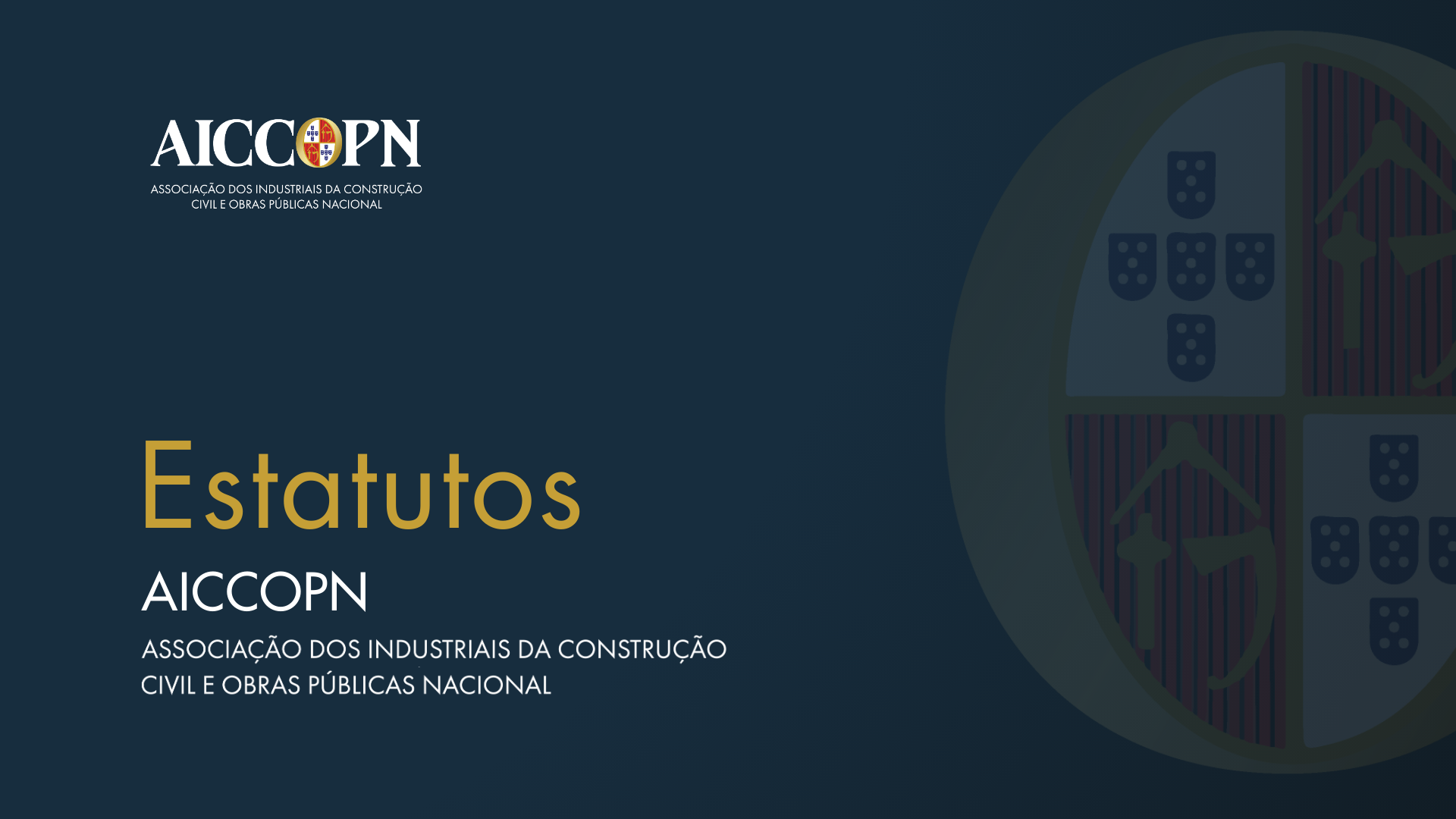 estatutos imagem site