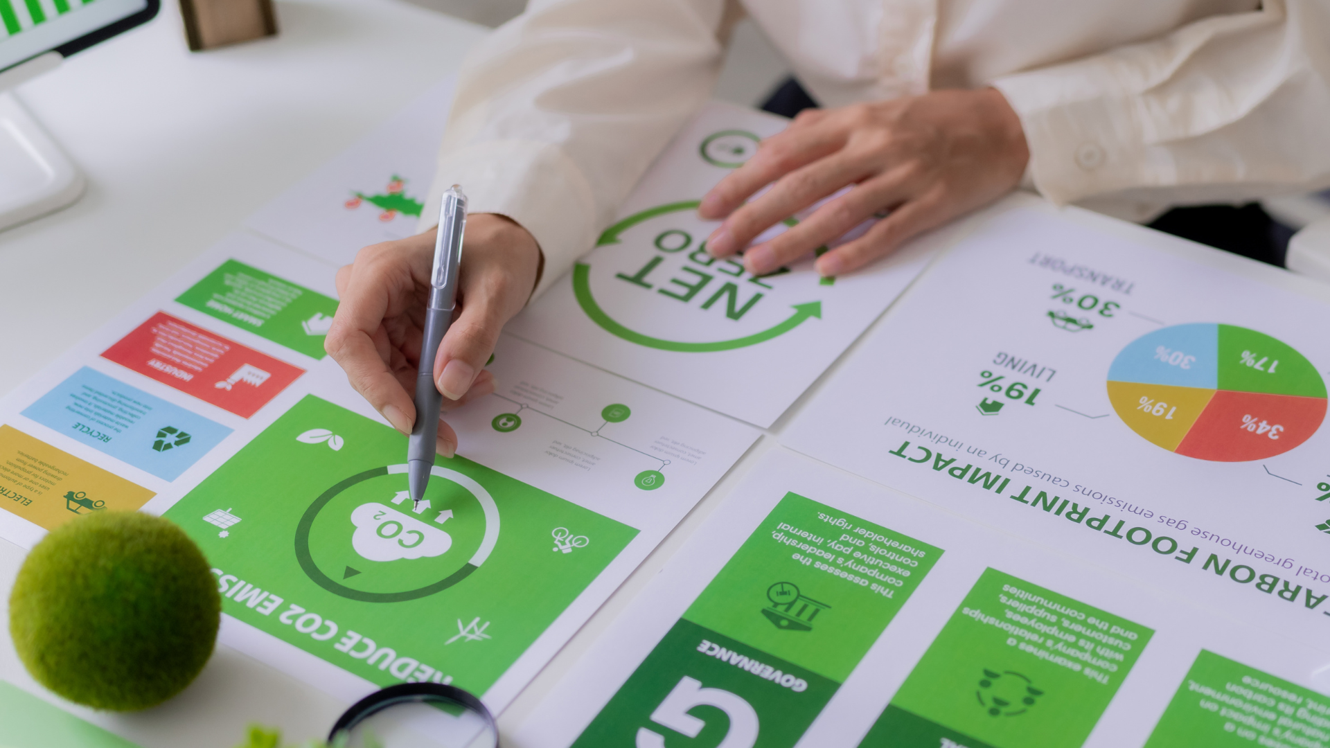 sustentabilidade nova norma