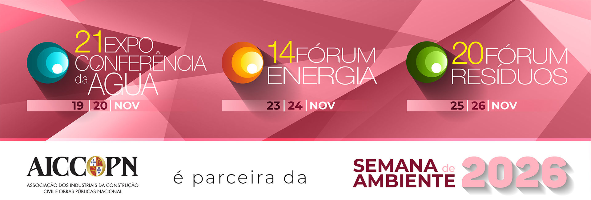 AICCOPN é parceira da SEMANA DE AMBIENTE 2026_02-1920x650px