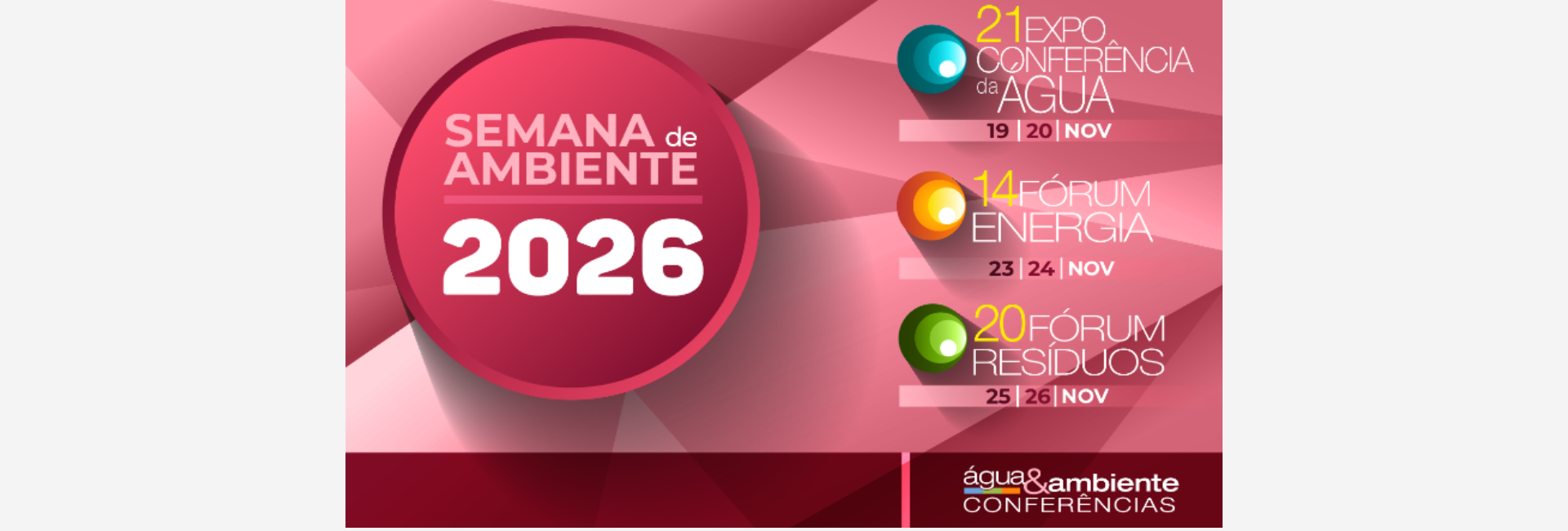 semana ambiente