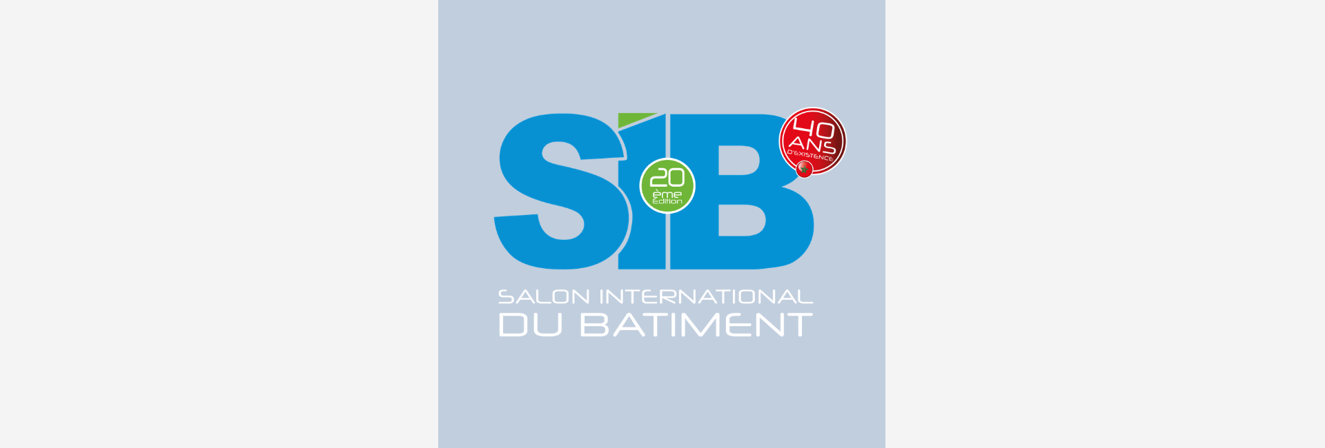 SIB – SALON INTERNATIONAL DU BÂTIMENT, MARROCOS